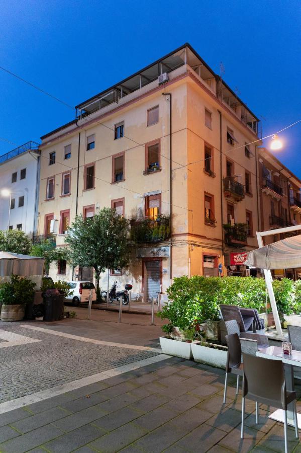 ホテル 5 Sensi - Vasca Idromassaggio, Terrazzo, Fibra Ultraveloce, Parcheggio Coperto Su Richiesta コゼンツァ エクステリア 写真